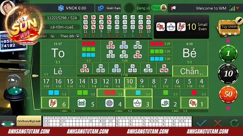 Bầu Cua Sunwin- Trải Nghiệm Đổi Thưởng Jackpot Cực Khủng 4 Những tính năng thú vị trong bầu của Sunwin